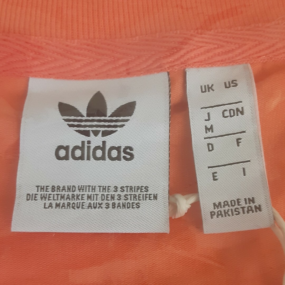 adidas(アディダス)のadidas　originals  (W)　　トレフォイル　半袖　Tシャツ レディースのトップス(Tシャツ(半袖/袖なし))の商品写真