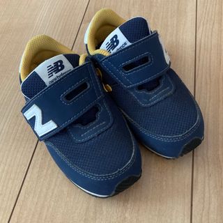 ニューバランス(New Balance)のnew balance ニューバランス　スニーカー キッズ ベビー 15cm(スニーカー)