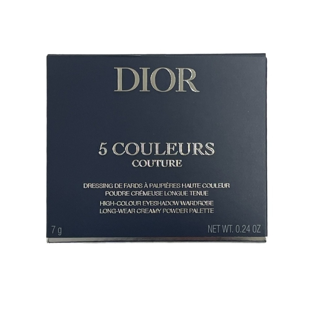 Dior(ディオール)のディオール サンククルール クチュール 589 ギャラクティック アイシャドウ【未使用】12405R21 コスメ/美容のベースメイク/化粧品(アイシャドウ)の商品写真