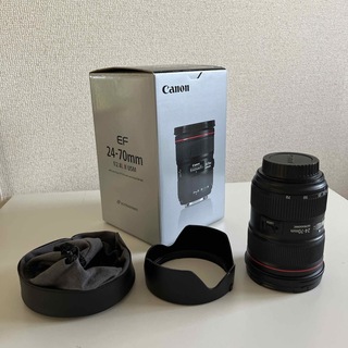Canon - Canon EF24-70mm F2.8L II USM　