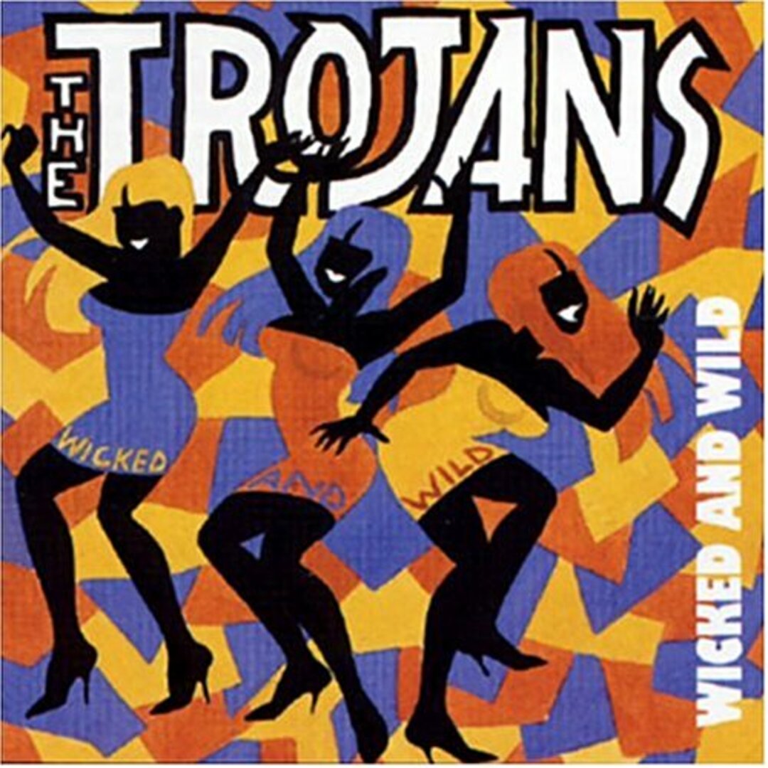 (CD)Wicked & Wild／Trojans エンタメ/ホビーのCD(その他)の商品写真