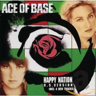 (CD)Happy Nation／Ace Of Base