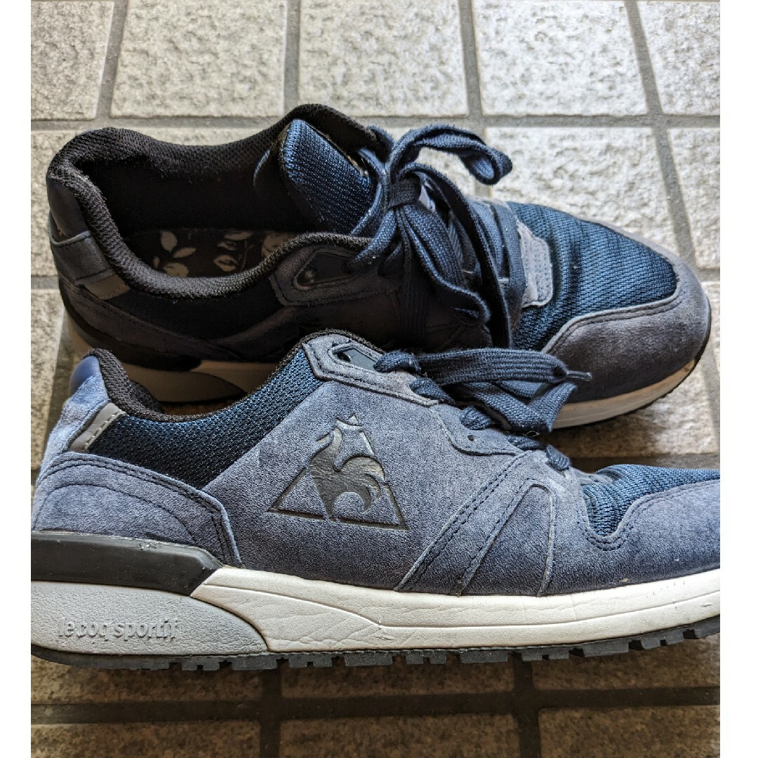 le coq sportif(ルコックスポルティフ)のルコック　25,5cm メンズの靴/シューズ(スニーカー)の商品写真