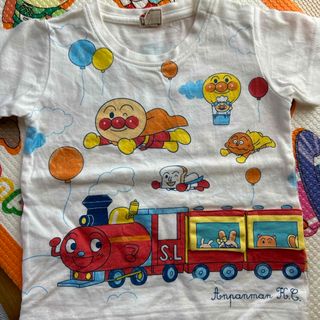 ANPANMAN KIDS COLLECTION - アンパンマンTシャツ