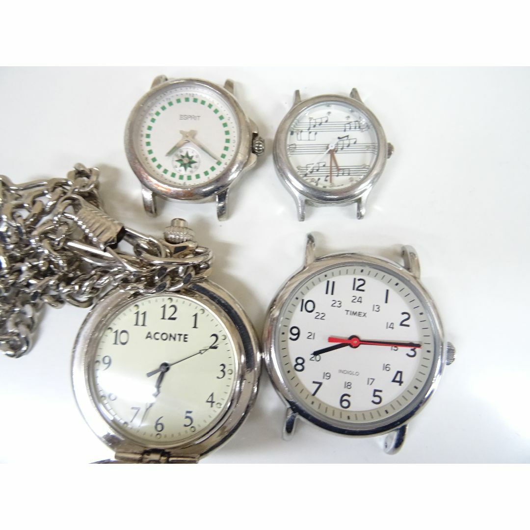 SEIKO(セイコー)のM奈181 / 時計 まとめ 31点 SEIKO CITIZEN CASIO 他 レディースのファッション小物(腕時計)の商品写真