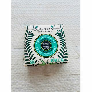 ロクシタン(L'OCCITANE)のロクシタン　化粧石鹸(その他)