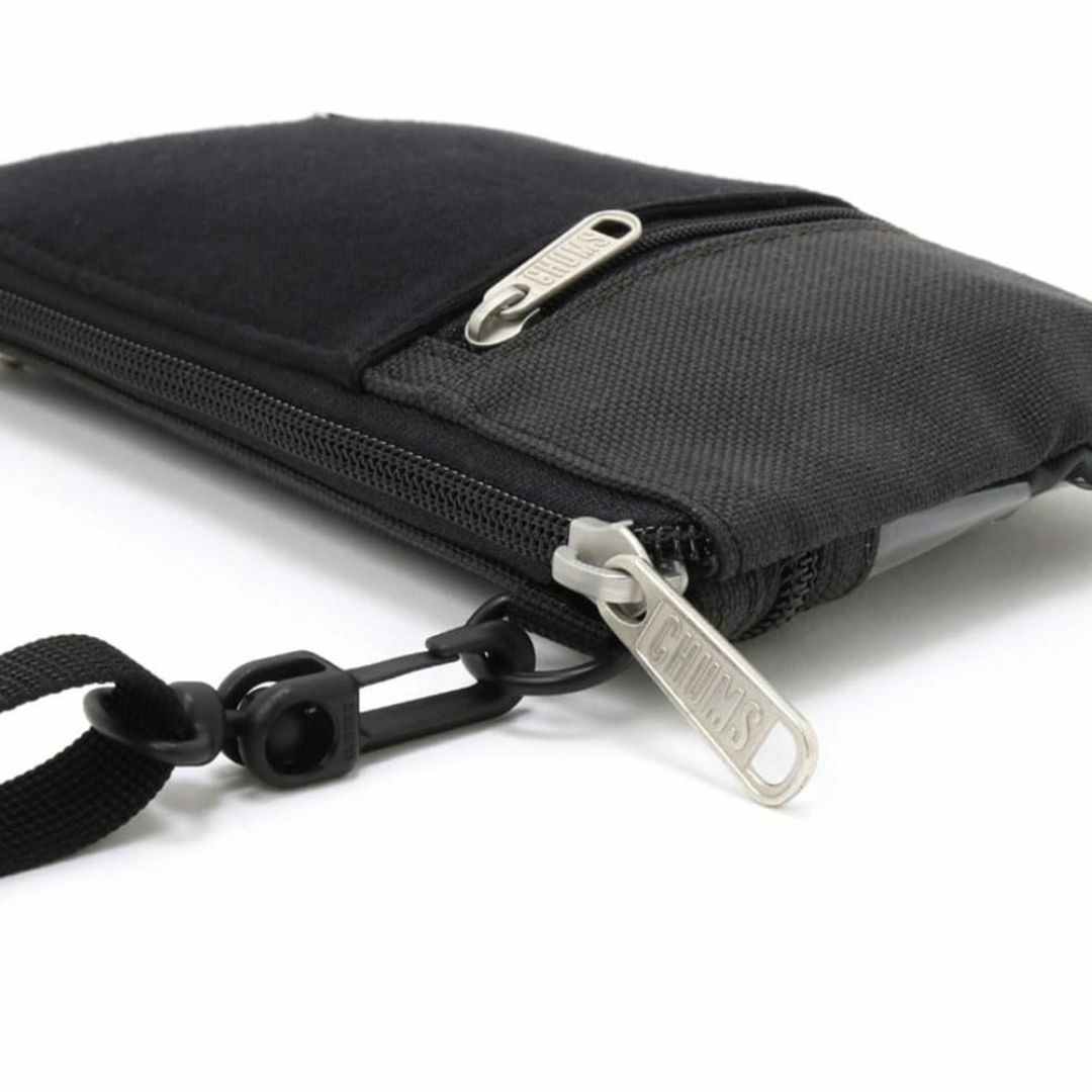 【色: ブラック/チャコール】[チャムス] Bag Smart Phone Sh メンズのバッグ(その他)の商品写真