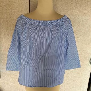 ザラ(ZARA)の半袖カットソー(Tシャツ(長袖/七分))