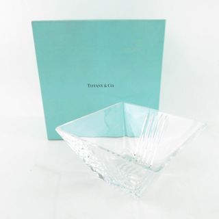 TIFFANY＆Co. ティファニー スクエアボウル 深皿 ディープ SY8727H 