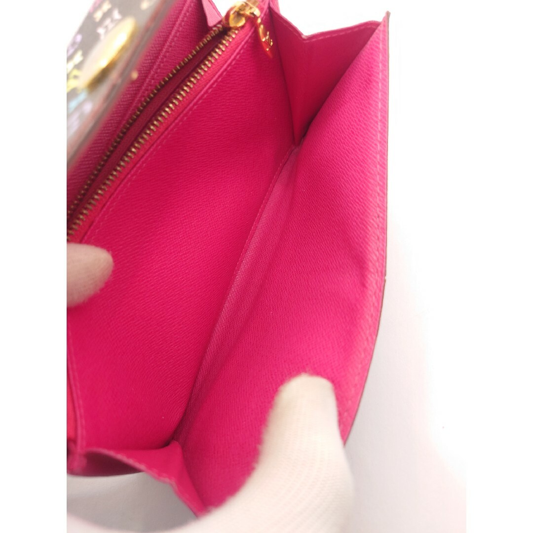 ルイヴィトン 長財布 モノグラム マルチカラー ポルトフォイユ サラ ルイヴィトン 長財布 モノグラム マルチカラー ポルトフォイユ サラ