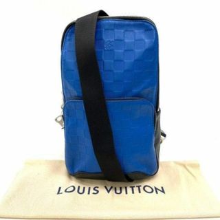 LOUIS VUITTON(ショルダーバッグ ・ ブルー・ネイビー/青色系 LOUIS VUITTON(ショルダーバッグ ・ ブルー・ネイビー/青色系