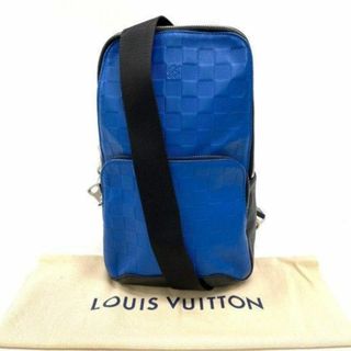 ルイヴィトン(LOUIS VUITTON)のルイヴィトン ダミエアンフィニ アヴェニュースリングバッグ ボディバッグ(ショルダーバッグ)