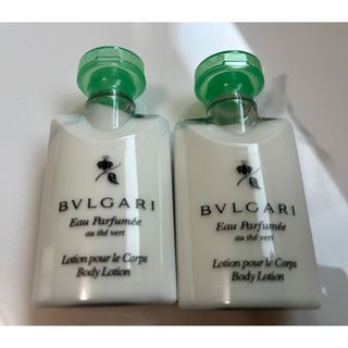 ブルガリ(BVLGARI)のブルガリ アメニティー ボディローション(ボディローション/ミルク)