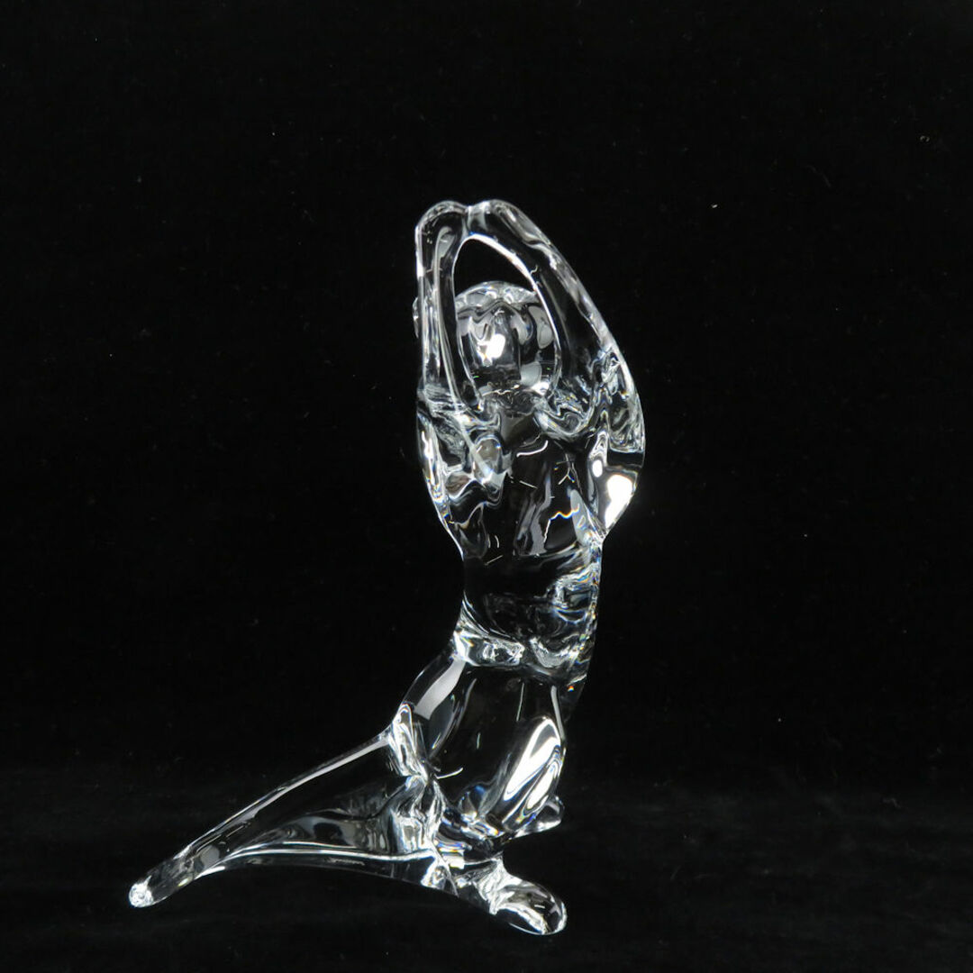 Baccarat - 美品 Baccarat バカラ アクロバット キャット Baccarat - 美品 Baccarat バカラ アクロバット キャット