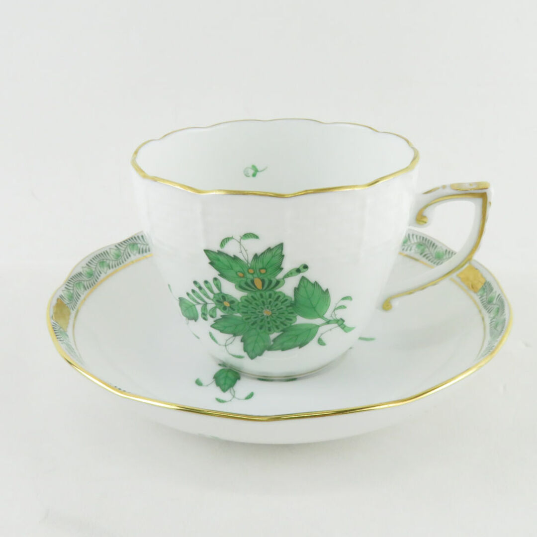 美品 Herend ヘレンド アポニーグリーン AV 731 カップ&ソーサー SY8784K | フリマアプリ ラクマ 美品 Herend ヘレンド アポニーグリーン AV 731 カップ&ソーサー SY8784K | フリマアプリ ラクマ