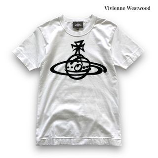 Vivienne Westwood - 【Vivienne Westwood】ヴィヴィアンウエストウッド オーブTシャツ