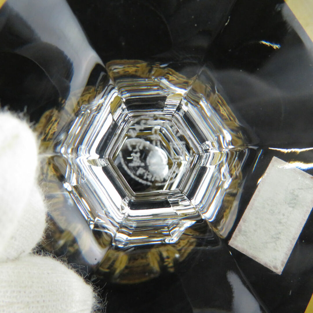 Baccarat - 美品 Baccarat バカラ エンパイア ワイングラス 2客 Baccarat - 美品 Baccarat バカラ エンパイア ワイングラス 2客