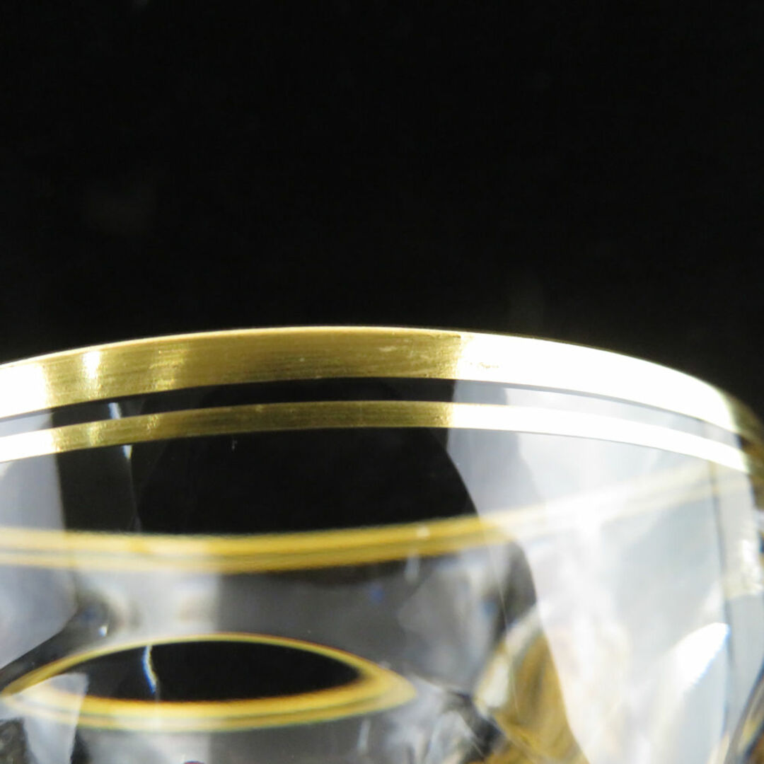 Baccarat - 美品 Baccarat バカラ エンパイア ワイングラス 2客 Baccarat - 美品 Baccarat バカラ エンパイア ワイングラス 2客