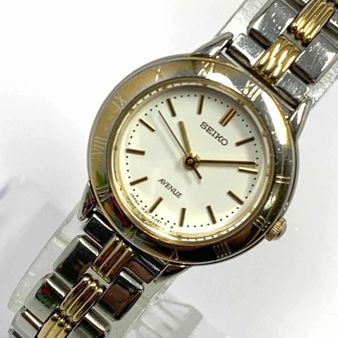 SEIKO(セイコー)の905 稼働品 SEIKO AVENUE セイコー レディース 腕時計 人気 レディースのファッション小物(腕時計)の商品写真