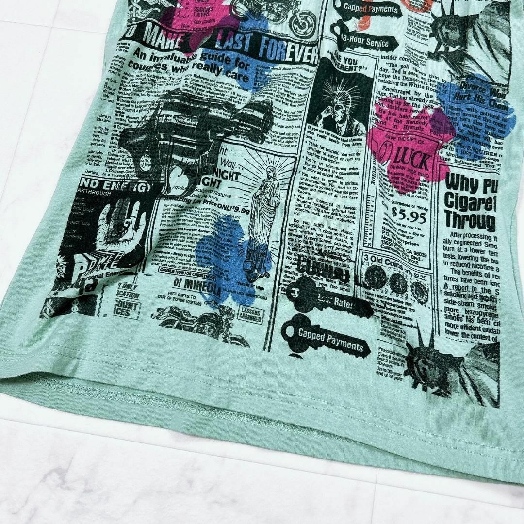 HYSTERIC GLAMOUR(ヒステリックグラマー)の◇ANDY WARHOL × HYSTERIC GLAMOUR カットソー レディースのトップス(Tシャツ(半袖/袖なし))の商品写真
