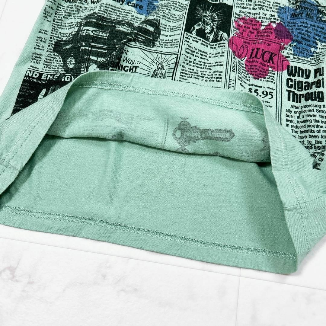 HYSTERIC GLAMOUR(ヒステリックグラマー)の◇ANDY WARHOL × HYSTERIC GLAMOUR カットソー レディースのトップス(Tシャツ(半袖/袖なし))の商品写真