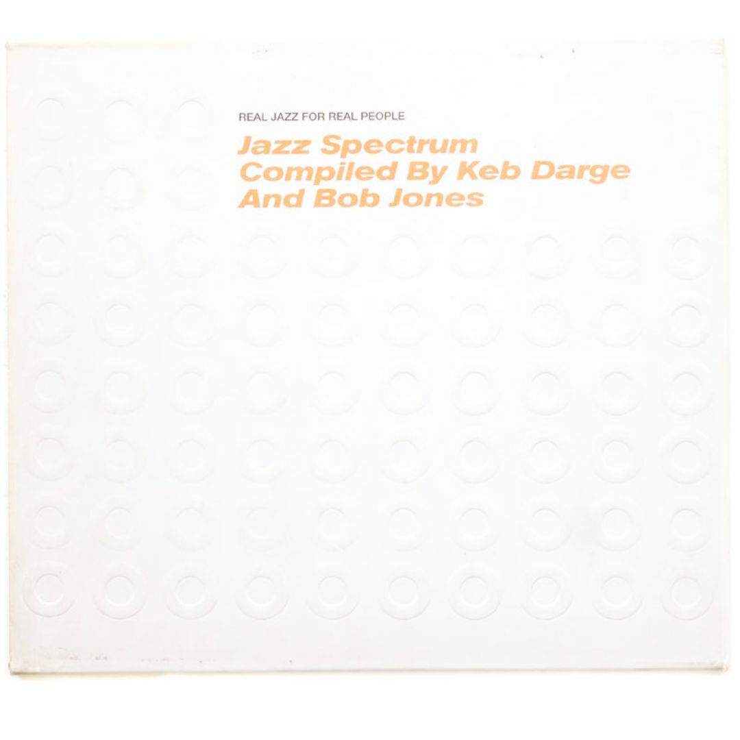 Jazz Spectrum エンタメ/ホビーのCD(R&B/ソウル)の商品写真