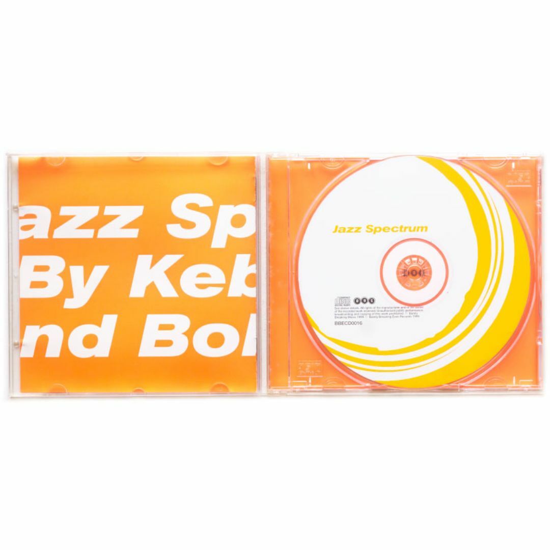 Jazz Spectrum エンタメ/ホビーのCD(R&B/ソウル)の商品写真