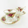 ROYAL ALBERT ティーカップ＆ソーサー SU6321