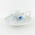 MEISSEN ティーカップ＆ソーサー SU6322