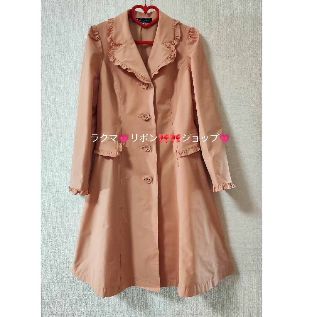 M'S GRACY - エムズグレイシー コート カタログ掲載 38の通販 by M'S GRACY - エムズグレイシー コート カタログ掲載 38の通販 by