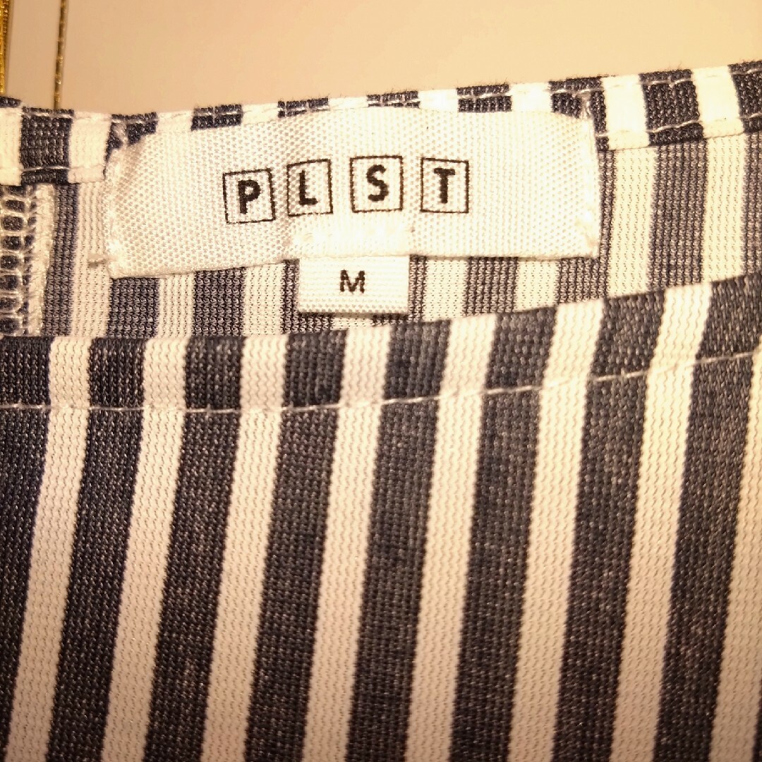 PLST(プラステ)のプラステ　七分袖トップス レディースのトップス(シャツ/ブラウス(長袖/七分))の商品写真