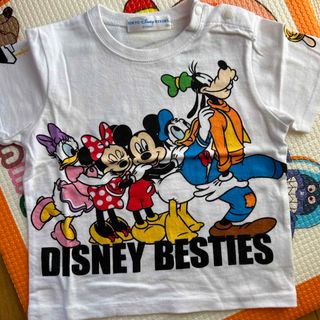 ディズニー(Disney)のディズニー Tシャツ90(Tシャツ/カットソー)