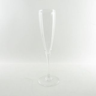 バカラ(Baccarat)の美品 Baccarat バカラ ドンペリニヨン シャンパングラス クリスタル フルート 高さ23.5cm クリア SU6344L (グラス/カップ)