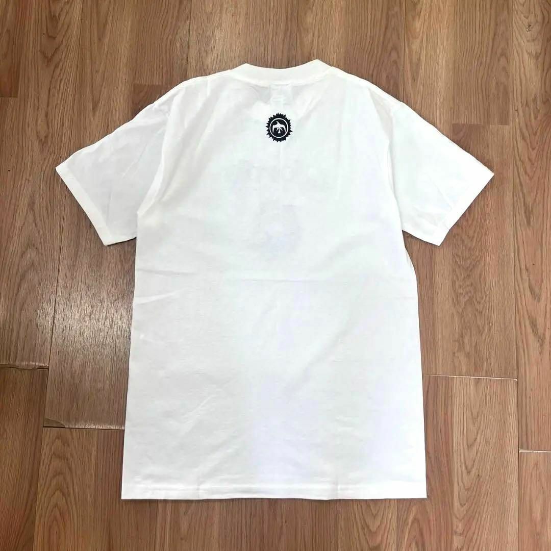 goro's - 新品 90年代 90's goro's ゴローズ Tシャツ 白 M 初期 goro's - 新品 90年代 90's goro's ゴローズ Tシャツ 白 M 初期