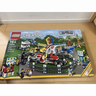 レゴ(Lego)のLEGO フェアグラウンド ミキサー クリエイターエキスパート 1746ピース (積み木/ブロック)