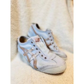 オニツカタイガー(Onitsuka Tiger)の明日投稿削除Onitsuka Tiger MEXICO 66スリッポン(スリッポン/モカシン)