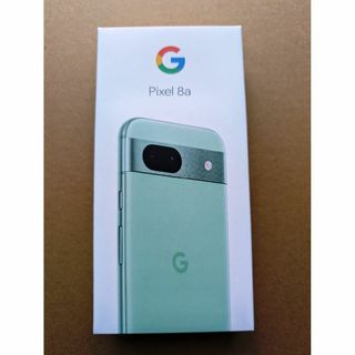 Google Pixel8a Aloe SIMフリー 新品未使用未開封！