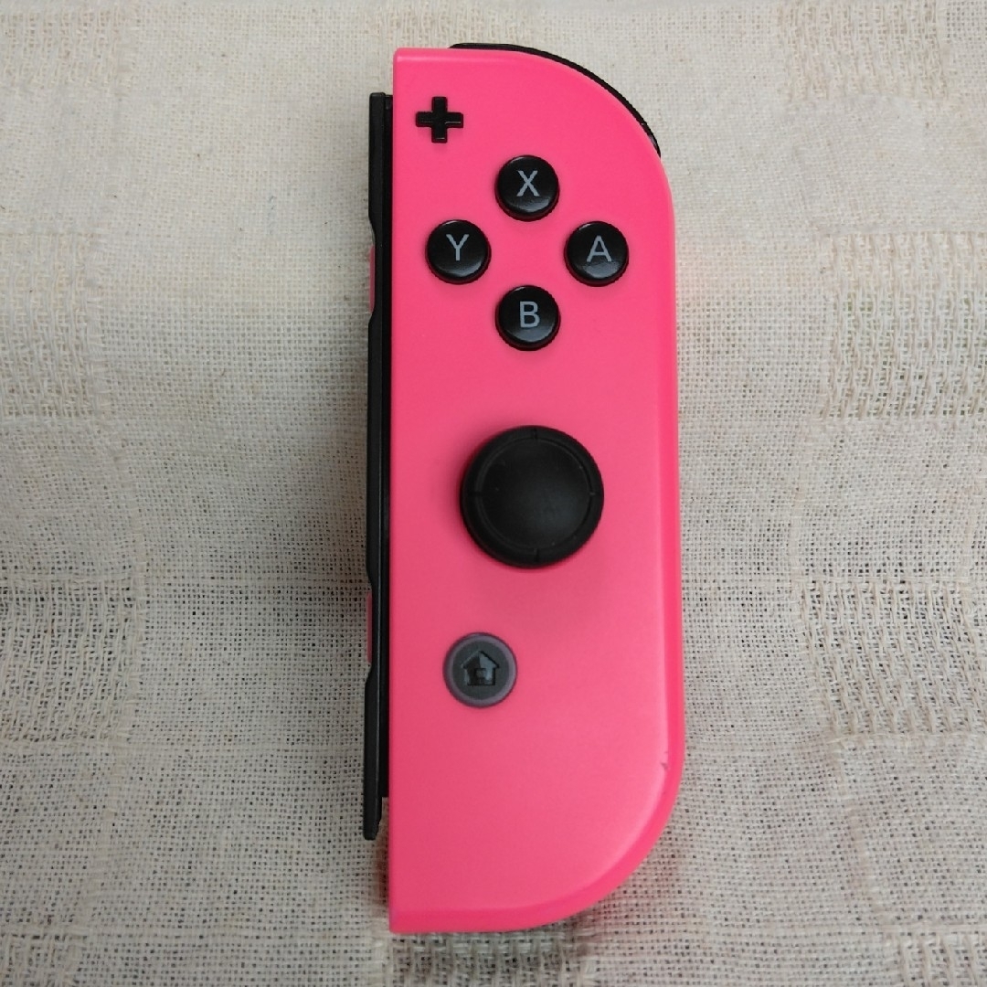 任天堂 Switch Joy-Con(R) ネオンピンク ジョイコン 右