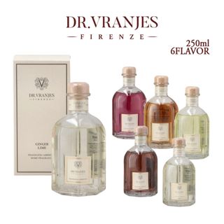 ドットール・ヴラニエス/DR. VRANJES ルームディフューザーメンズ 250ml STANDARD リードディフューザールームフレグランス ギフト ルームディフューザー DIFFUSER04(アロマディフューザー)