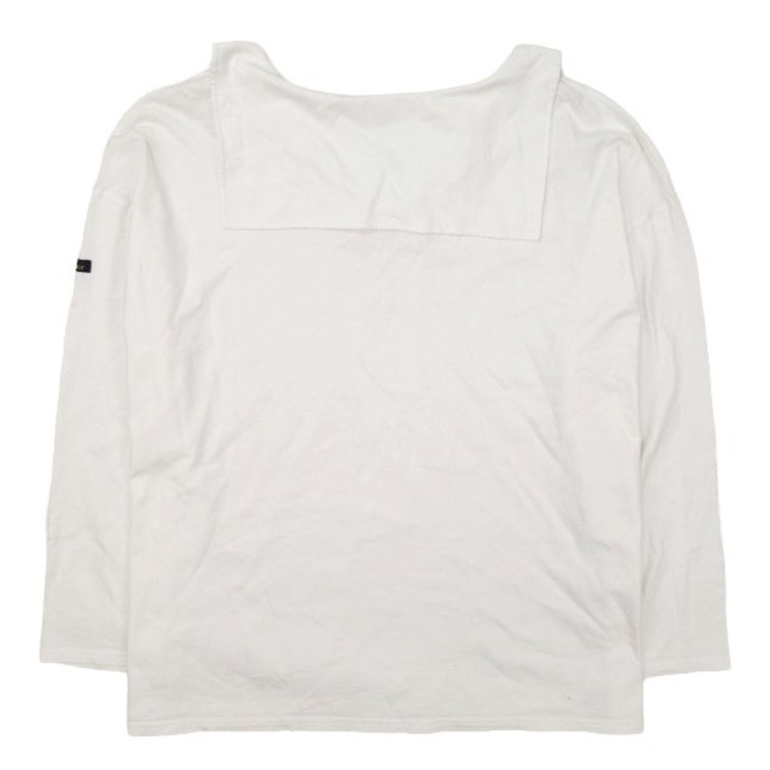 LEMINOR(ルミノール)の22ss ルミノア Leminor セーラーカラー Tシャツ カットソー レディースのトップス(Tシャツ(長袖/七分))の商品写真
