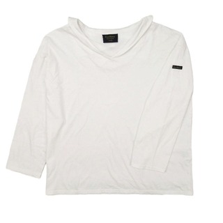ルミノール(LEMINOR)の22ss ルミノア Leminor セーラーカラー Tシャツ カットソー(Tシャツ(長袖/七分))