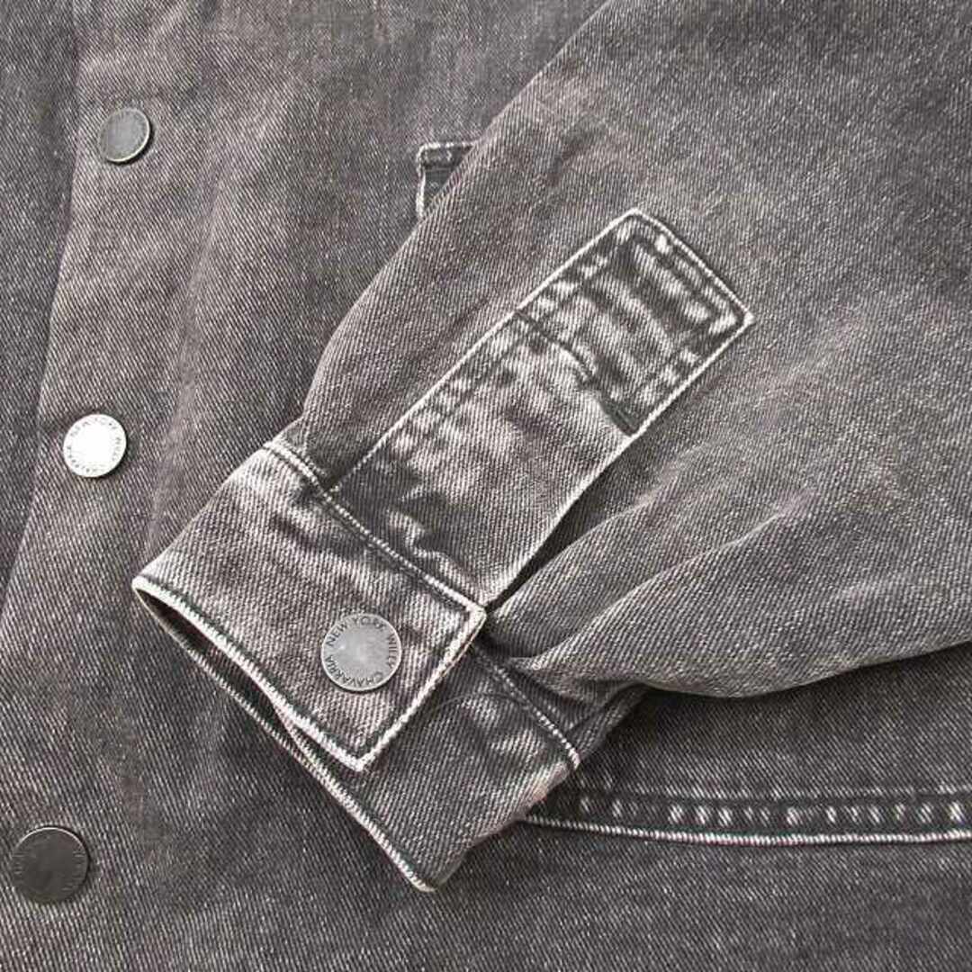 other(アザー)の美品 ウィリーチャバリア CALIK DENIM デニム オーバーサイズ メンズのジャケット/アウター(Gジャン/デニムジャケット)の商品写真