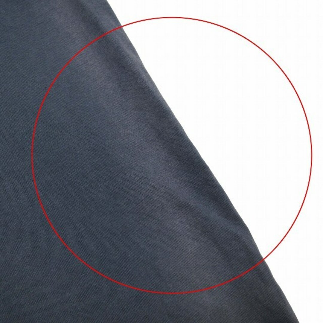 MSGM(エムエスジイエム)のエムエスジーエム MSGM ロゴ プリント Tシャツ カットソー 半袖 M メンズのトップス(Tシャツ/カットソー(半袖/袖なし))の商品写真