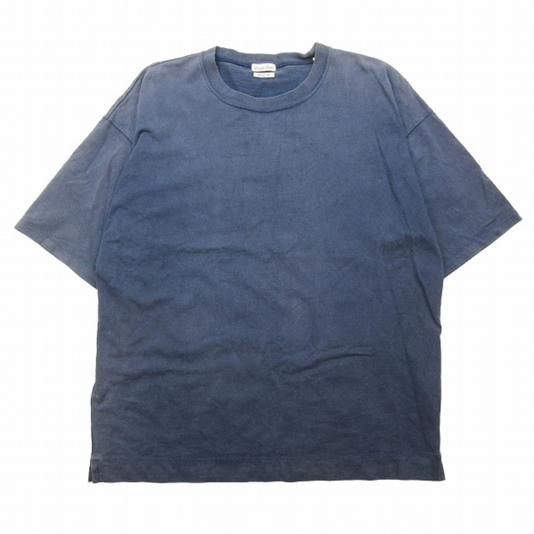 steven alan(スティーブンアラン)のスティーブンアラン HI-DENS CN 5SL BOLD FIT Tシャツ メンズのトップス(Tシャツ/カットソー(半袖/袖なし))の商品写真