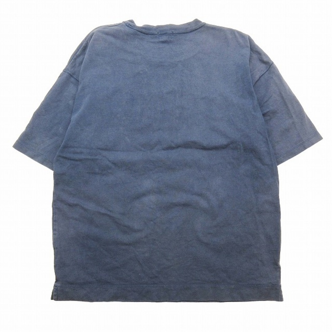 steven alan(スティーブンアラン)のスティーブンアラン HI-DENS CN 5SL BOLD FIT Tシャツ メンズのトップス(Tシャツ/カットソー(半袖/袖なし))の商品写真