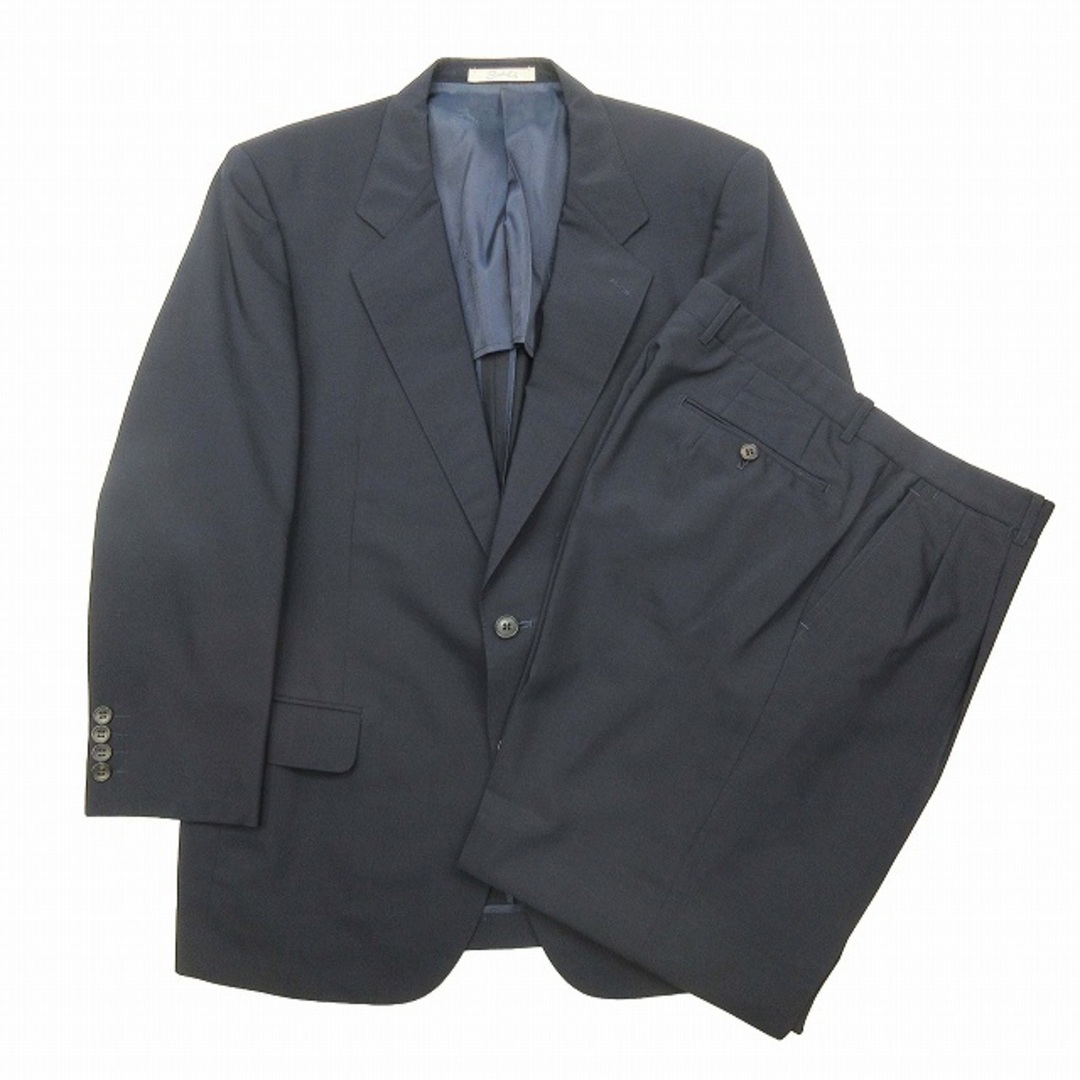 other(アザー)のスキャバル SCABAL 春夏 シングル スーツ ジャケット 2B パンツ メンズのスーツ(スーツジャケット)の商品写真