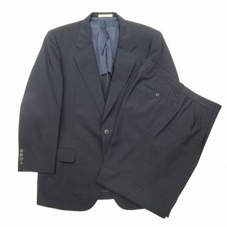 アザー(other)のスキャバル SCABAL 春夏 シングル スーツ ジャケット 2B パンツ(スーツジャケット)