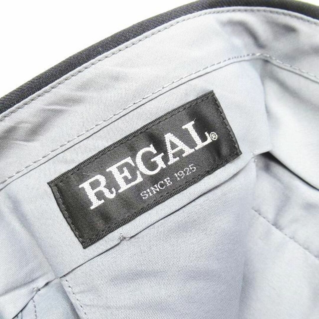 other(アザー)の美品 洋服の青山 REGAL スラックス パンツ 1タック センタープレス メンズのパンツ(スラックス)の商品写真