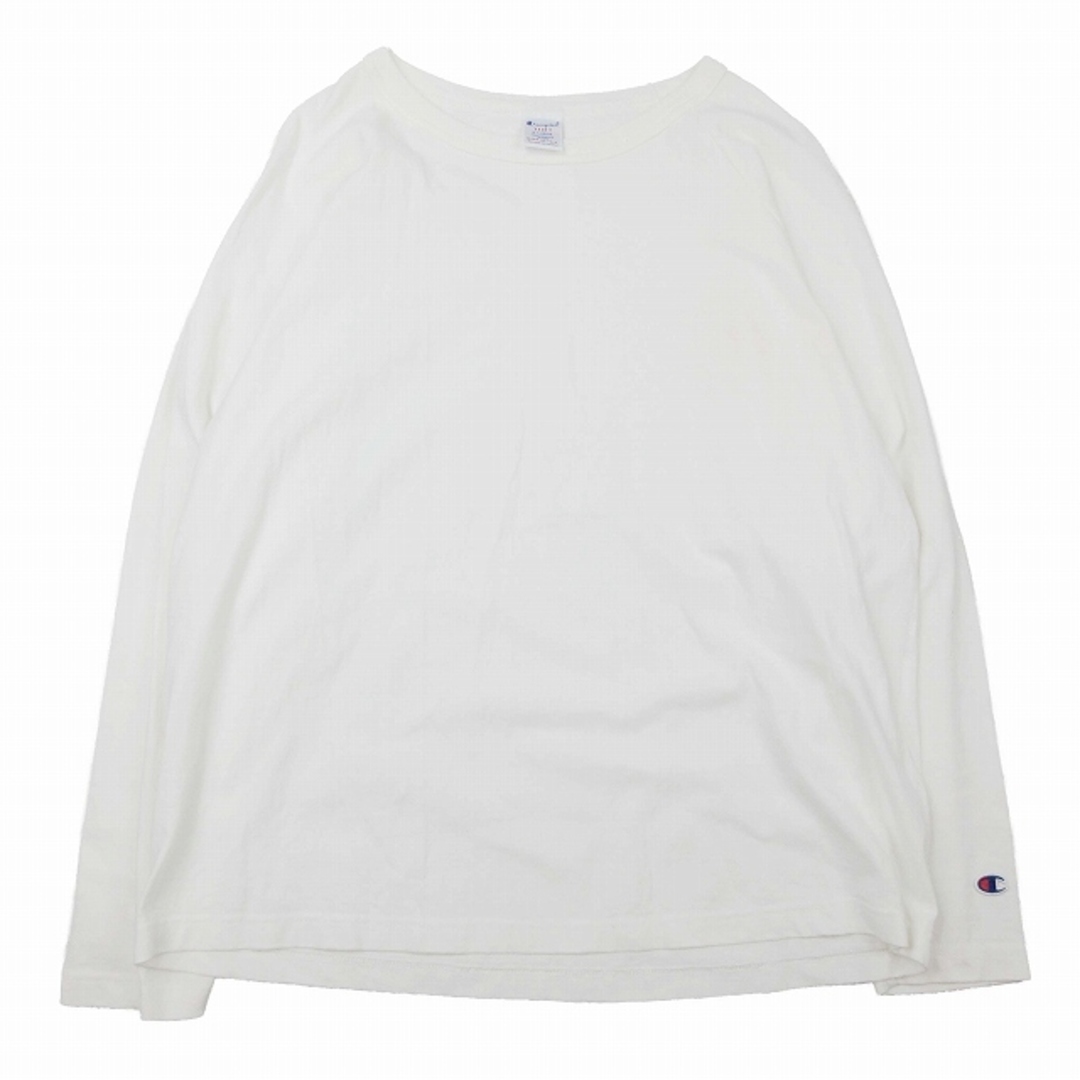 Champion(チャンピオン)のチャンピオン CHAMPION T1011 ヘビーウェイト ロング Tシャツ メンズのトップス(Tシャツ/カットソー(七分/長袖))の商品写真