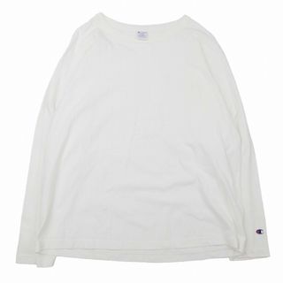 チャンピオン(Champion)のチャンピオン CHAMPION T1011 ヘビーウェイト ロング Tシャツ(Tシャツ/カットソー(七分/長袖))